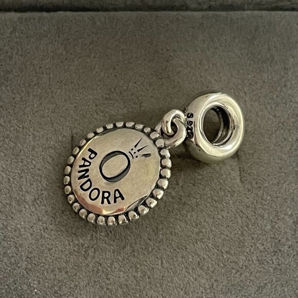 Pandora Barbados Flag Exclusive Charm Pendant - Picture 4 of 4